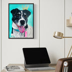 Cuadro para 1 Mascota