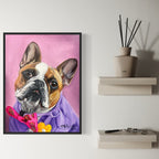 Cuadro para 1 Mascota