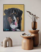 Cuadro para 1 Mascota