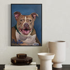 Cuadro para 1 Mascota