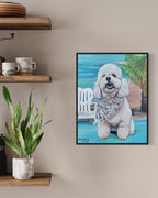 Cuadro para 1 Mascota