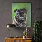 Cuadro para 1 Mascota