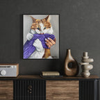 Cuadro para 1 Mascota