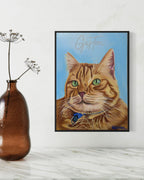 Cuadro para 1 Mascota