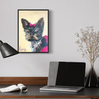 Cuadro para 1 Mascota